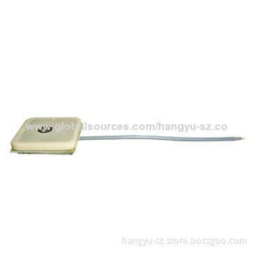 GPS Antenna, Applied to Car Navigation, Logistics Positioning and More, 18dBi Gain